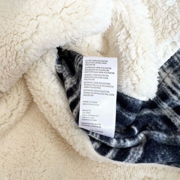 NEW Free People Miss You Poncho XS/S - Picture 8 of 10